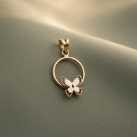 پلاک حلقه و پروانه C0007