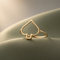 انگشتر پیک R0004