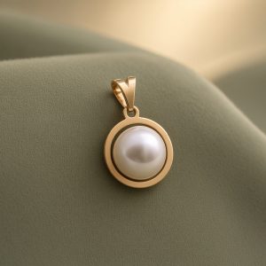 پلاک تک مروارید C0062